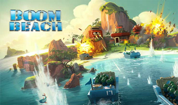 Games We Love: Boom Beach