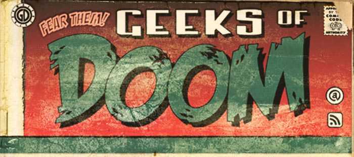 Sites We Like: Geeks of Doom