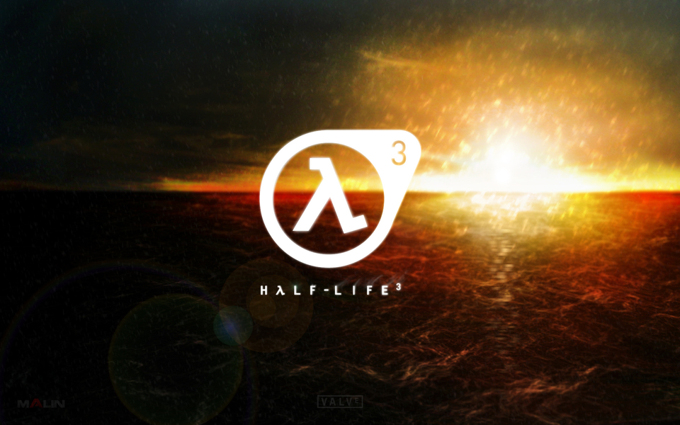 Half-Life 3 - the game everyone and their mothers have been waiting for.